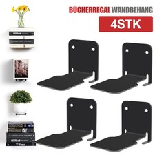 4 Stück Unsichtbares