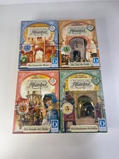 Alhambra Erweiterungen 1-4