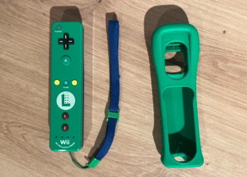 Original nintendo wiimote - original,