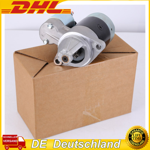 Neu dieselmotor anlasser - dieselmotor,
