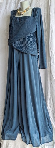 Abend kleid ulla - 48,