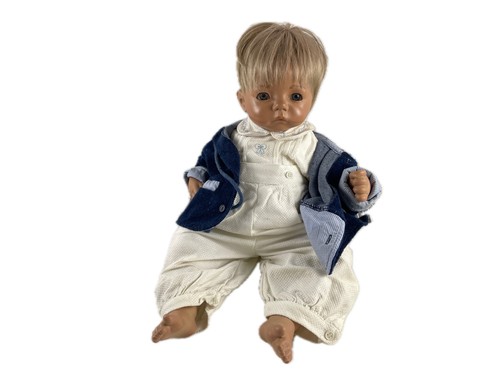 Dianna effner künstlerpuppe - dianna,