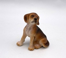 Schleich SITTING BEAGLE Dog