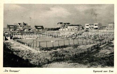 Egmond aan zee - aan,