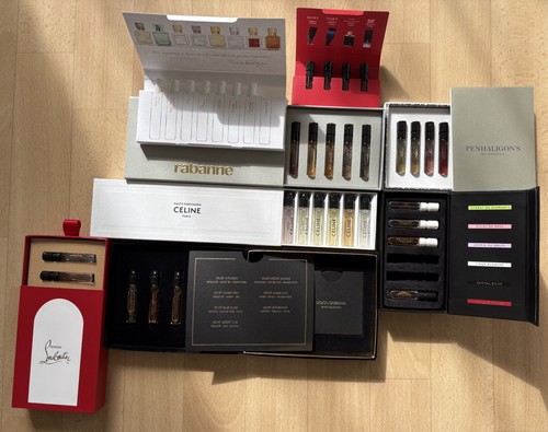Parfum proben set celin - parfum,