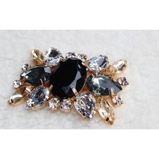 Luxuriöse Schuhclips Mit