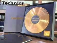Technics 35th anniversary - technics,