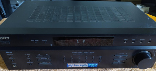 Sony str de197 100 watt - sony,