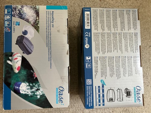 Oase aquaoxy 250 - aquaoxy,