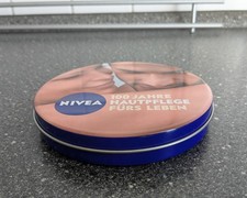 Nivea Creme große Blechdose