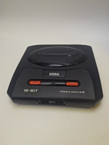 Sega mega drive - mega, ii