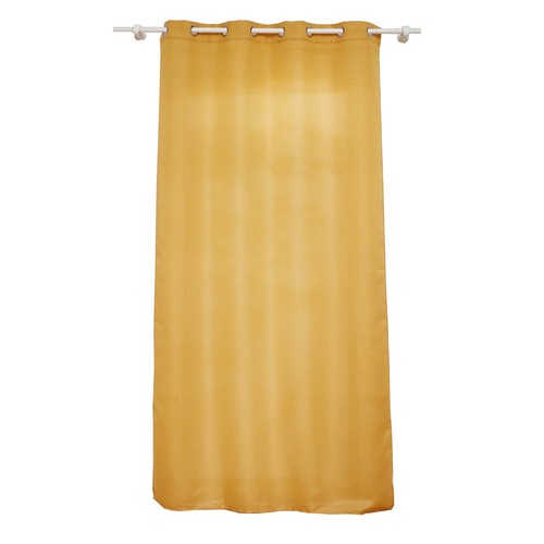 Vorhang 140x260cm mit - , Ösen