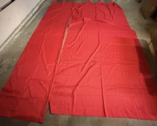  2 Panels 5x10ft Silky