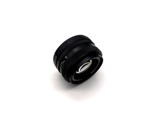 Fujinon 50mm objektiv - 50mm, 1:1,9