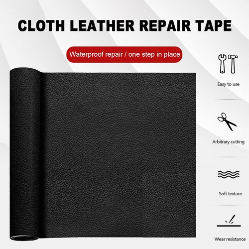 Kunstleder leder patch kit pvc - kunstleder,