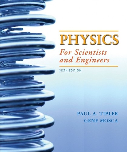 Physics for scientists - scientists, and