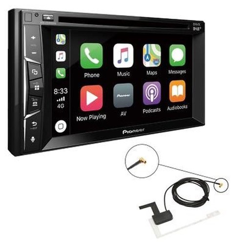 Pioneer avh z3200dab din - avh-z3200dab,