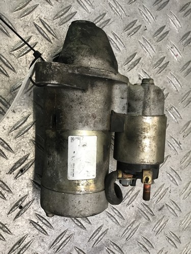Anlasser opel astra - astra, h