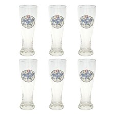 6x Maisels Weisse Biergläser