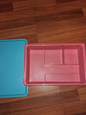 Tupperware Box