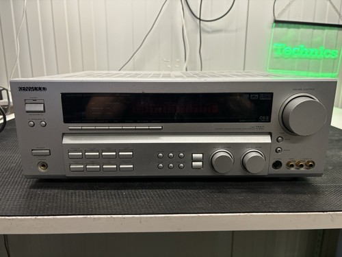Kenwood krf v6060d stereo - kenwood, av