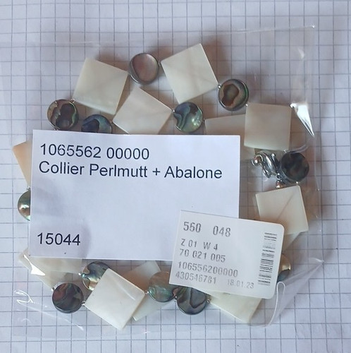 Perlmutt abalone - perlmutt,