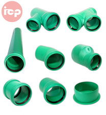 ✅ KG2000 Rohr,Bogen,Abzweig