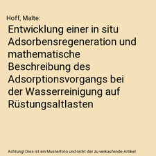 Entwicklung einer in situ