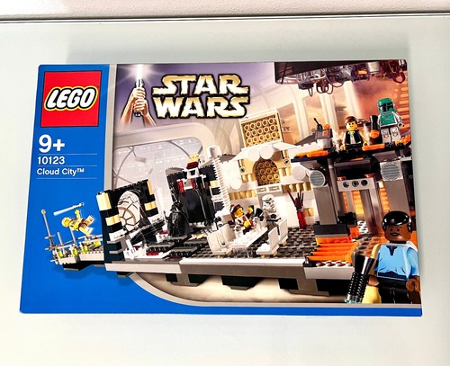 Lego star wars - star, city