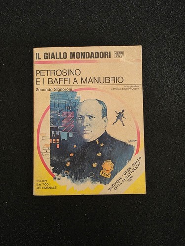 Giallo mondadori petrosino - giallo,