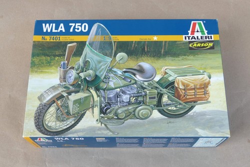 Italeri 7401 wla - •, 750