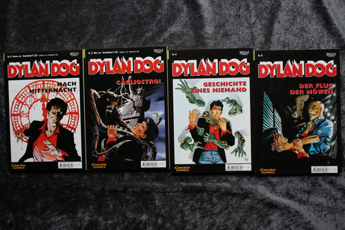 Dylan dog 11 bis - 4,