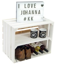 Obstkiste Regalkiste