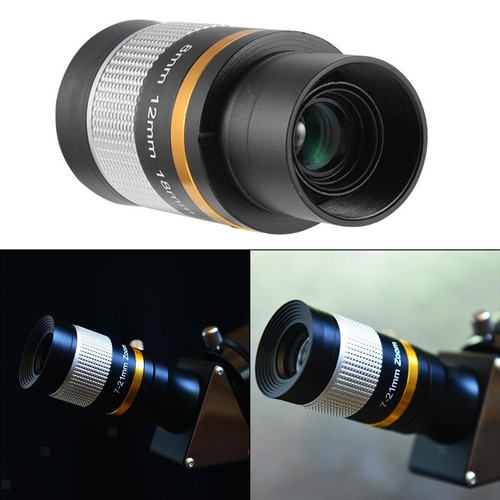21mm zoomokular vielseitig - 21mm,