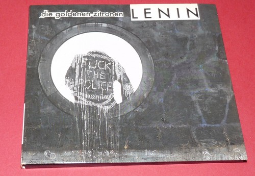 Goldenen zitronen lenin - zitronen, --