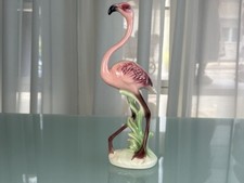  Goebel Figur Vogel 2209 Porzellan Sammlerfigur Flamingo 26 cm 1 Wahl Top Zustan