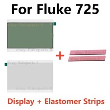 Display W/Kit For Fluke 725