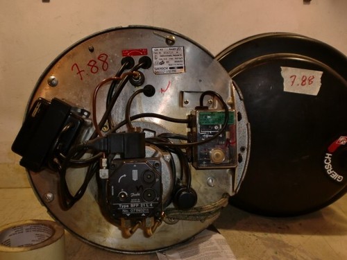 Giersch ölbrenner 24 - ,