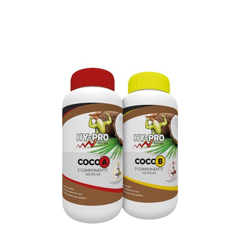 Pro coco b dünger für - coco, &