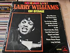 LP Album Larry Williams On