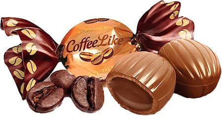 Roshen karamell coffee - roshen, like
