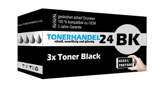 Toner tn3060 kompatibel - 3x,