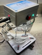 Kolloidales Silber Generator Ver.4 Polarität Umschalter Japan und Rührwerkzeug