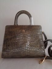 *Luxus* AIGNER Damen Tasche