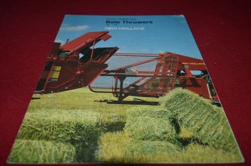 New holland ballen - 70, 75