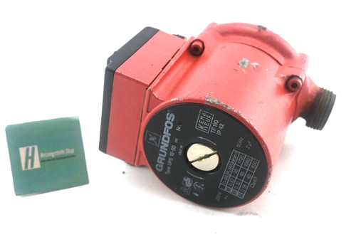 Heizung grundfos pumpe ups - heizung,