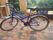 Fahrrad Rabeneick, Future Bike 28 Zoll, blau
