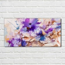 Glasbilder Wandbild Druck auf