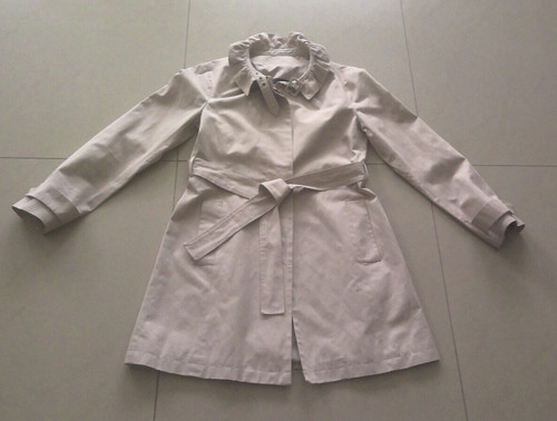 Max mantel trenchcoat - max, co