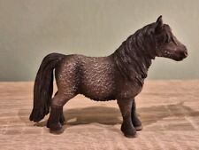Schleich ® Shetland Hengst
